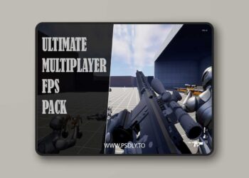 Ultimate Multiplayer FPS Kit V3 (5.5)