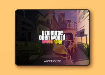 Ultimate Open World v1.1 (5.5+)