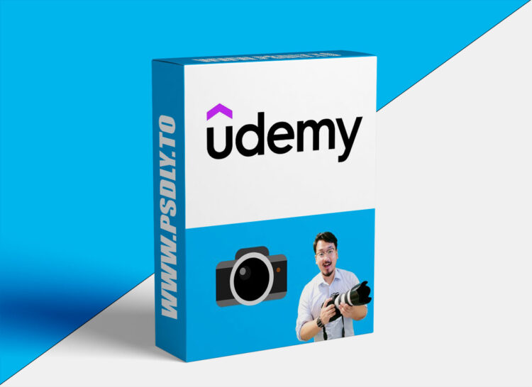 Udemy – Ultimate Photography Bootcamp: Camera, Lightroom and More 1 Ultimate Photography Bootcamp: Camera, Lightroom and More