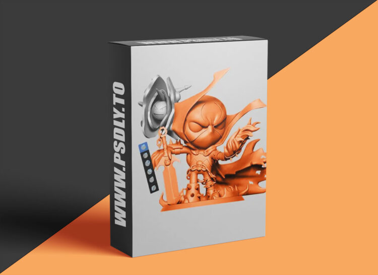UnhideSchool - Sculpting in ZBrush for the 3D Printing Market Course 1 UnhideSchool - Sculpting in ZBrush for the 3D Printing Market Course