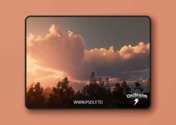 UniStorm - Volumetric Clouds, Sky, Modular Weather, and Cloud Shadows v5.3.4.1