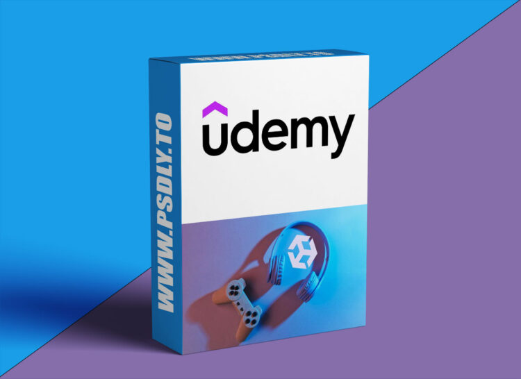 Udemy – Unity Beginner Course: Getting Started with Unity 2025 1 Unity Beginner Course: Getting Started with Unity 2025