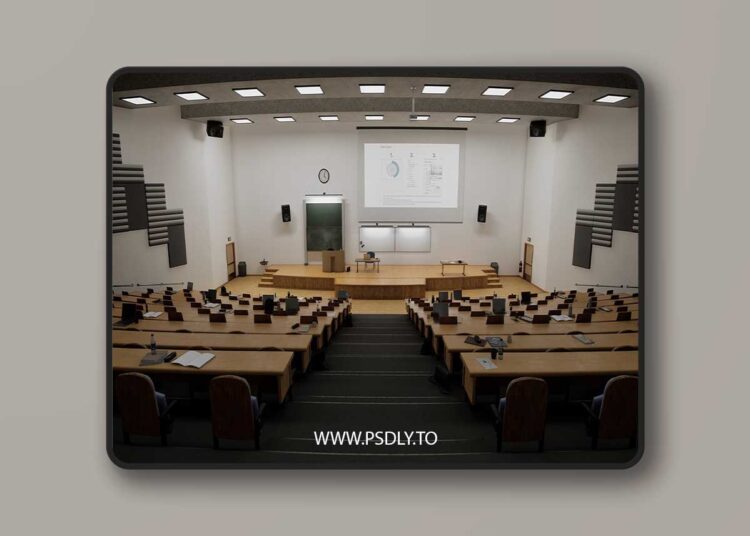 University Classroom Interior Environment / School Room ( Universities / Class ) 1 University Classroom Interior Environment / School Room ( Universities / Class )
