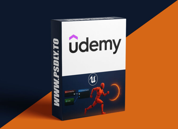 Udemy – Unreal Engine 5: Master the Basics of Blueprints & Animation 1 Unreal Engine 5: Master the Basics of Blueprints & Animation