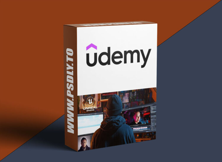 Udemy – Unreal Engine 5.6 Metahuman Music Video Crash Course 1 Unreal Engine 5.6 Metahuman Music Video Crash Course
