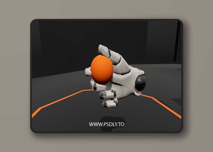 VR Hands Grab System (4.27 and 5.4 – 5.6) for Unreal Engine 1 VR Hands Grab System (4.27 and 5.4 – 5.6)