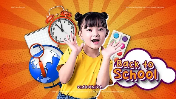Videohive - Back to School Fun Opener - 59311729 1 Videohive - Back to School Fun Opener - 59311729