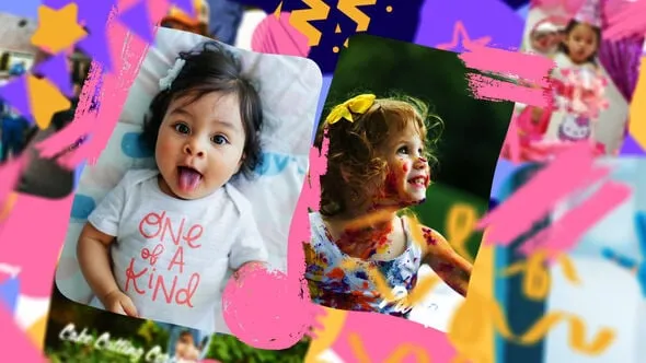 Videohive - Birthday Party Slideshow - 59241256 1 Birthday Party Slideshow