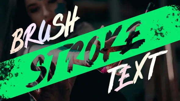 Videohive - Brush Text Animator - 59388925 1 Videohive - Brush Text Animator - 59388925