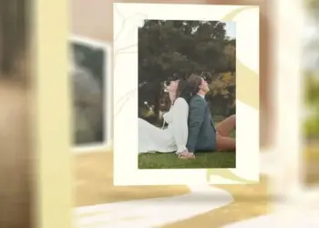Videohive - Elegant Story Photo Slideshow - 59334282