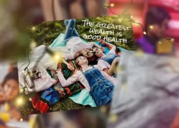Videohive - Fairy Lights Moments Slideshow - 59489672