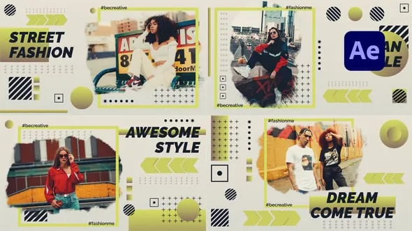 Videohive - Fashion Riot - 59387656 1 Videohive - Fashion Riot - 59387656