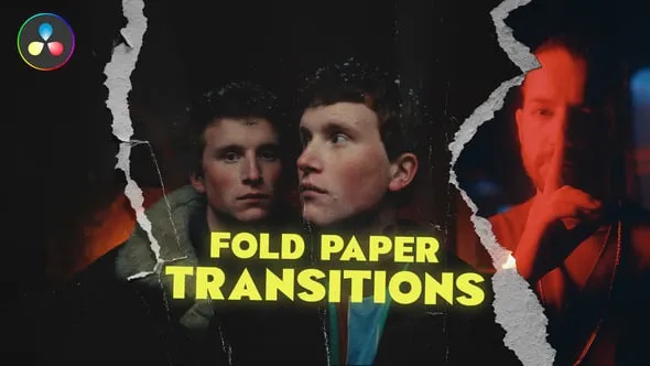 Videohive - Fold Paper Transitions - 58944302 1 Videohive - Fold Paper Transitions - 58944302