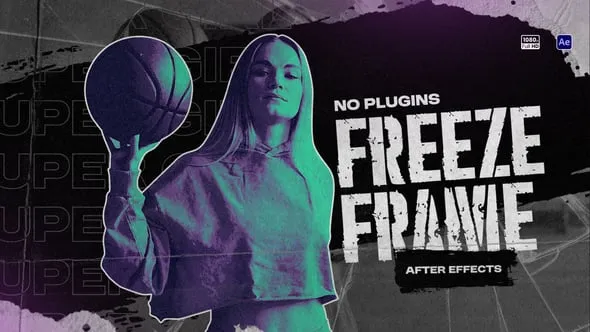 Videohive - Freeze Frame - 59251480 1 Videohive - Freeze Frame - 59251480