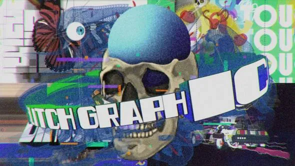 Videohive - Glitch Graphic Package - 59188428 1 Videohive - Glitch Graphic Package - 59188428