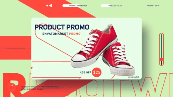 Videohive - Modern & Dynamic Product Promo - 59288791 1 Modern & Dynamic Product Promo