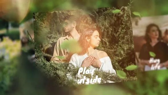 Videohive - Nature Harmony Photo Slideshow - 59242277 1 Nature Harmony Photo Slideshow