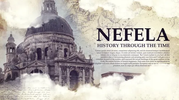 Videohive - Nefela | History Presentation - 24160479 1 Videohive - Nefela | History Presentation - 24160479