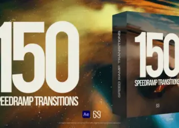 Videohive - Speed Ramp Transitions - 59364037