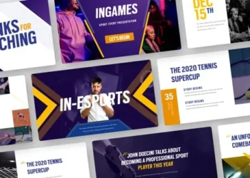 Videohive - Sport Event Promo - 59412616