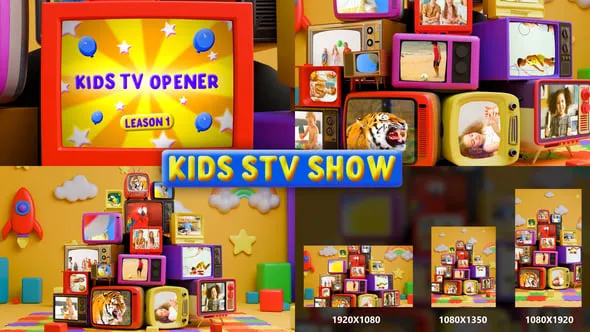 Videohive - Birthday Party Slideshow - 59241256 1 Birthday Party Slideshow