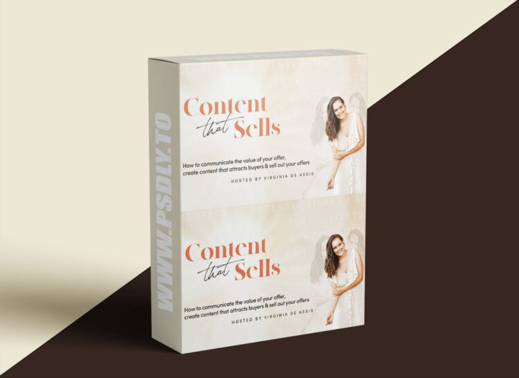 Virginia De Assis – Content That Sells 5.0 1 Virginia De Assis – Content That Sells 5.0