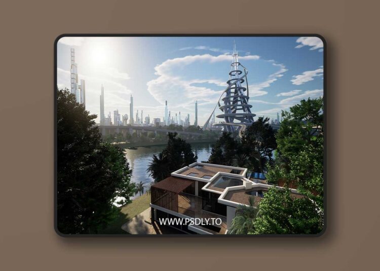 Visus City Vol 2 (5.4 – 5.6) for Unreal Engine 1 Visus City Vol 2 (5.4 – 5.6)