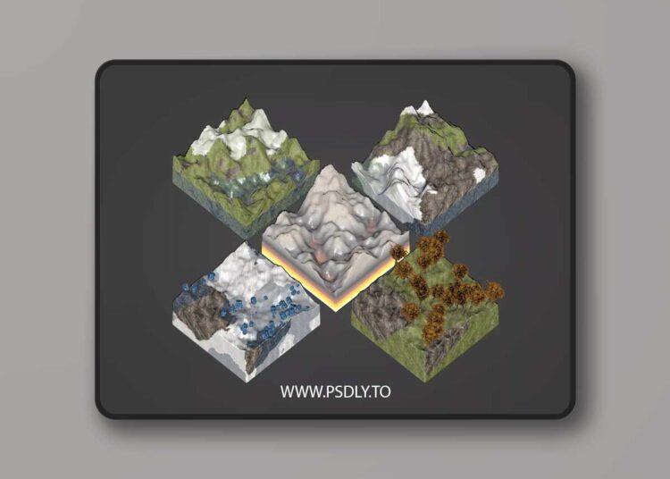 Voxelica - Voxel Engine v2.0.0.1 for Unreal Engine 1 Voxelica - Voxel Engine v2.0.0.1