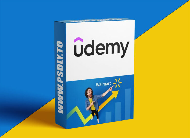 Udemy – Walmart Private Label Mastery: Build a Profitable E-Commerce 1 Walmart Private Label Mastery: Build a Profitable E-Commerce