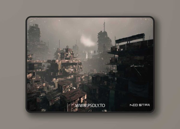 Wasted City: Post-Apocalyptic Slums (5.1 – 5.6) 1 Wasted City: Post-Apocalyptic Slums (5.1 – 5.6)