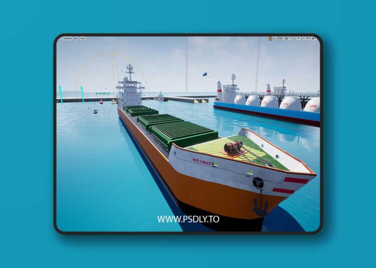 Water Transport System and Harbour Blueprint (4.27 and 5.1 – 5.7) 1 Water Transport System and Harbour Blueprint (4.26+)