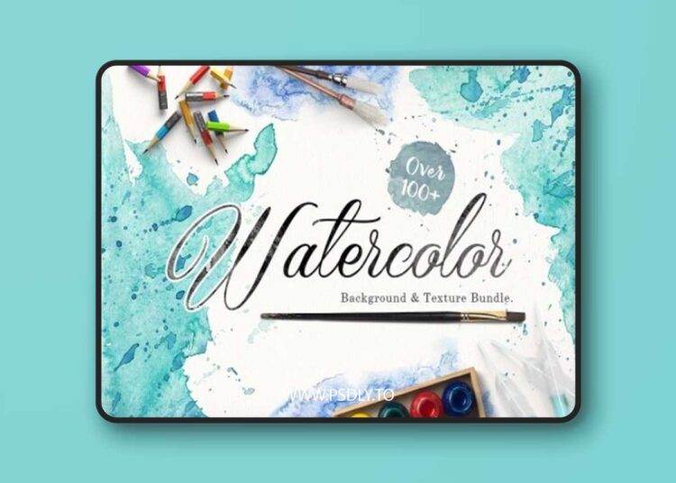 Watercolor Background & Textures 2433654 1 Watercolor Background & Textures 2433654