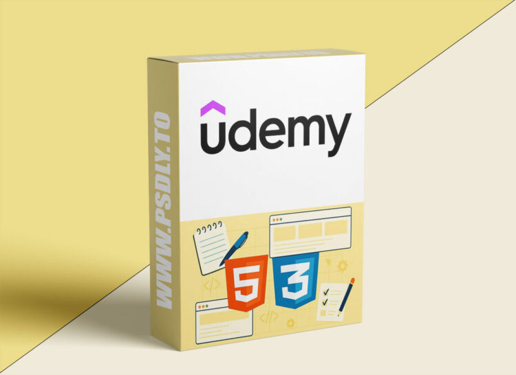 Udemy – Web Project Workshop: HTML & CSS in Action 1 Web Project Workshop: HTML & CSS in Action