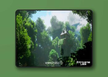 Whispering Grove Environment ( Stylized Forest )