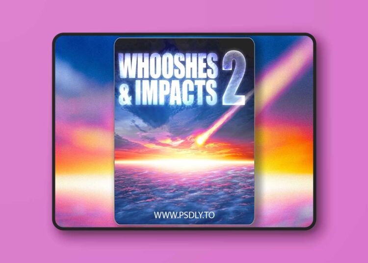 Whooshes & Impacts 2 (4.27 and 5.6) for Unreal Engine 1 Whooshes & Impacts 2 (4.27 and 5.6)
