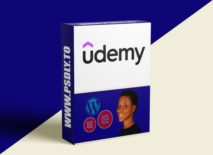 Udemy – WordPress Website Design for Beginners with Elementor 1 WordPress Website Design for Beginners with Elementor