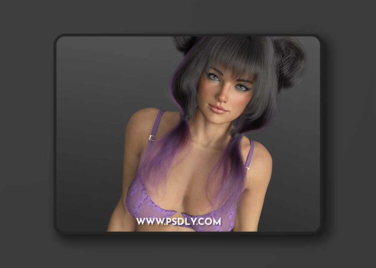 X-Fashion Lace Love Lingerie for Genesis 9 and 8, 8.1 Female 1 X-Fashion Lace Love Lingerie for Genesis 9 and 8, 8.1 Female