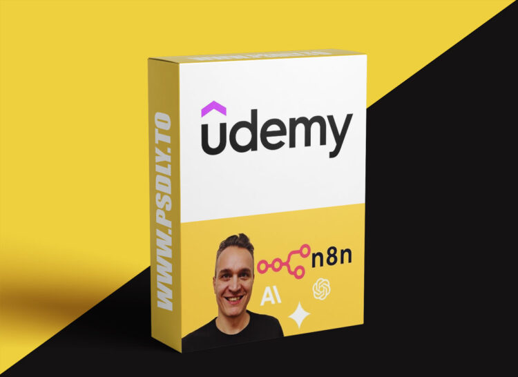 Udemy – n8n Crash Course: Master AI Agents with n8n in a Day 1 n8n Crash Course: Master AI Agents with n8n in a Day