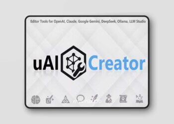 uAI - Pro Creator (Code, 3D, Sound, Shaders, Images and more) v1.2.4