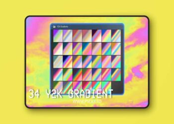 50+ Photoshop Gradients Pack