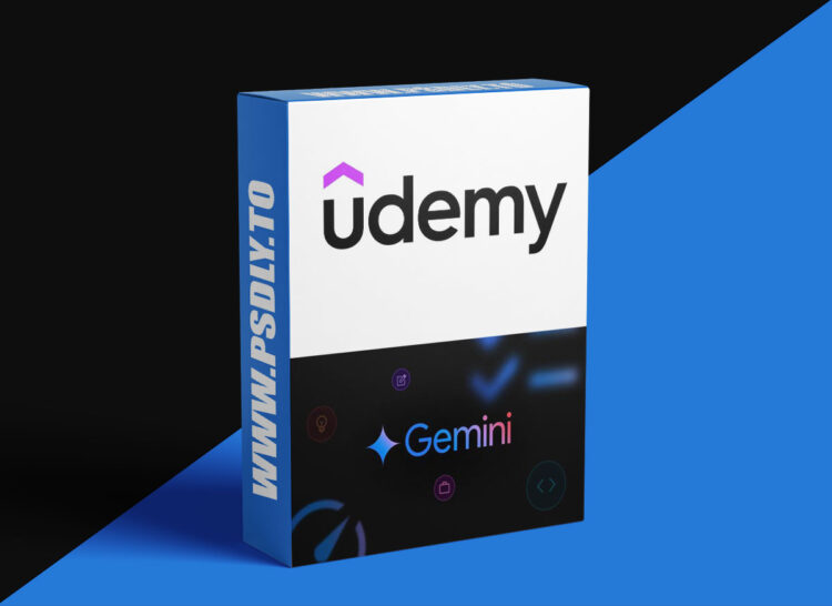 Udemy – A Beginners guide to Master Google Gemini 2.5 1 A Beginners guide to Master Google Gemini 2.5