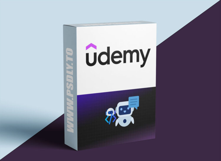 Udemy – AI Chatbot Development & Marketing Masterclass 2025 1 AI Chatbot Development & Marketing Masterclass 2025