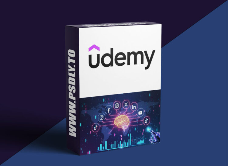 Udemy – AI-Powered Social Media Management: From Beginner to Pro 1 AI-Powered Social Media Management: From Beginner to Pro