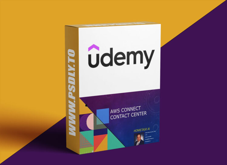 Udemy – AWS Connect Contact Center Course for Beginers 1 AWS Connect Contact Center Course for Beginers