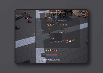Action RPG Template (5.5+)