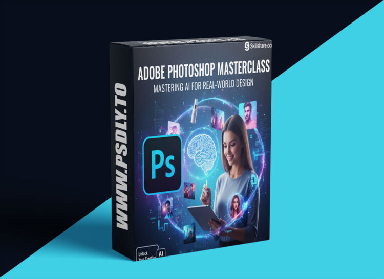 Adobe Photoshop Masterclass: Mastering AI for Real-World Design 1 Adobe Photoshop Masterclass: Mastering AI for Real-World Design
