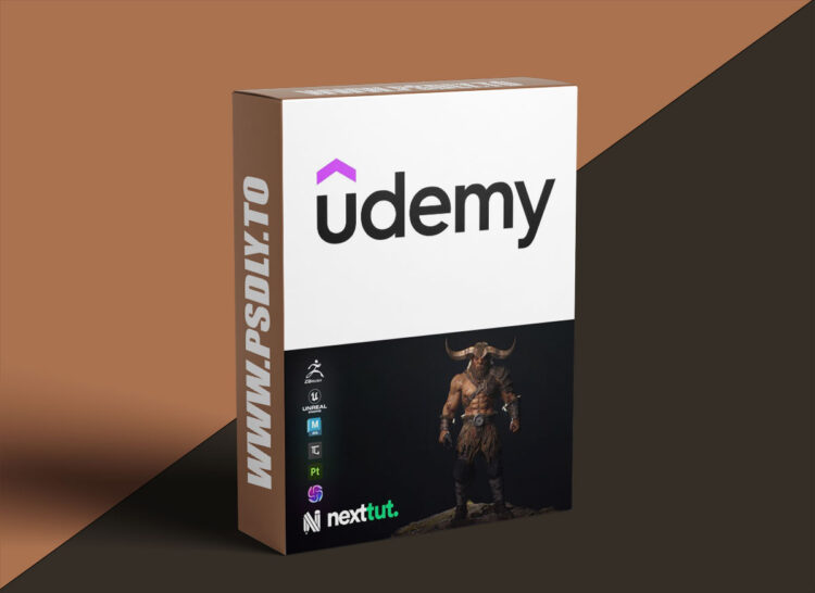 Udemy – Advance Creature Texturing for Production 1 Advance Creature Texturing for Production