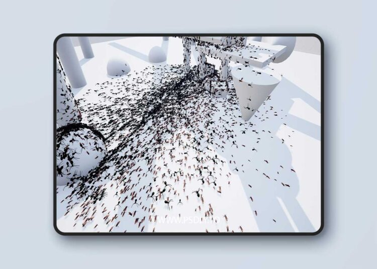 Advanced Insects System – Realistic Multithreaded Insect Simulation v2.0.0 (5.6) 1 Advanced Insects System – Realistic Multithreaded Insect Simulation v2.0.0 (5.6)