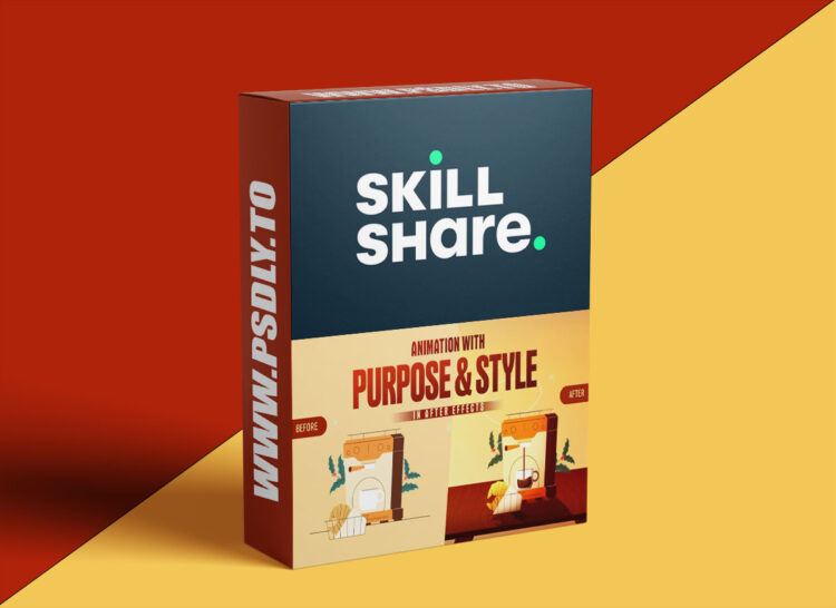 Advanced Motion Design: Animate With Purpose & Style in After Effects 1 Advanced Motion Design: Animate With Purpose & Style in After Effects