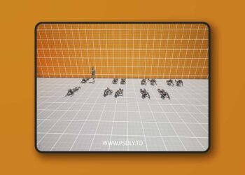 Advanced Multiplayer Prone / Crawling Plugin v1.1.0 (5.3 & 5.4)